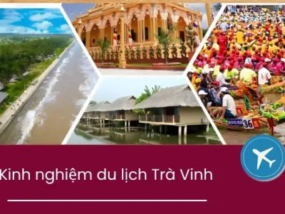 Cẩm nang du lịch Trà Vinh: Khí hậu, Mùa đẹp & Lời khuyên