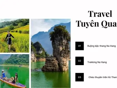 Cẩm nang du lịch Tuyên Quang: Khí hậu, Mùa đẹp & Lời khuyên
