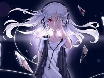 Ảnh anime nữ cute ngọt ngào đốn tim người xem khó cưỡng