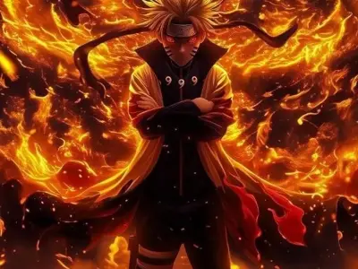 Khám phá bộ hình ảnh anime 4K Naruto ngầu lòi mê hoặc fan