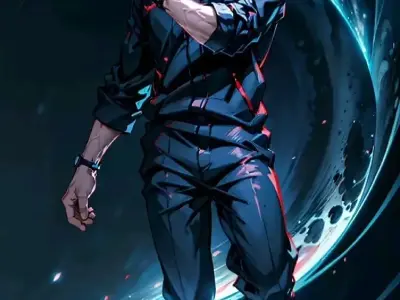 Những avatar anime nam ngầu khiến trái tim fan rung động