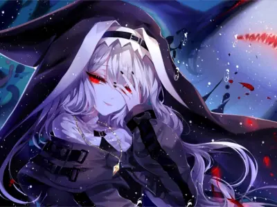 Ảnh anime nữ cute ngọt ngào đốn tim người xem khó cưỡng