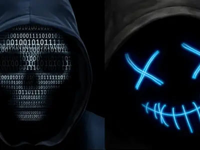 Avatar hacker ngầu đét thể hiện phong cách IT độc đáo 2026