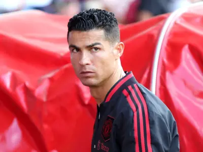 Những avatar Ronaldo ngầu khiến trái tim fan rung động mạnh