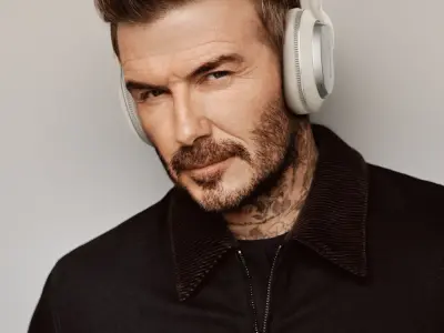 Hình ảnh David Beckham đẹp trai làm tan chảy mọi ánh nhìn
