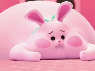 Khám phá hình nền con thỏ cute đáng yêu ngọt ngào ngay