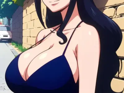 Khám phá nico robin wano ấn tượng nhất hiện nay ngay