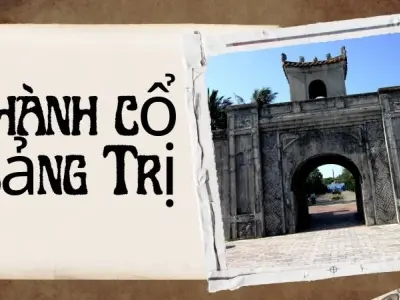 Thành cổ Quảng Trị và giá trị lịch sử vượt thời gian dài