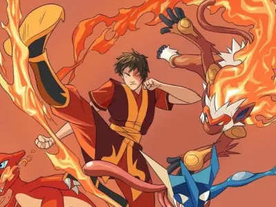 Bộ ảnh avatar Pokemon nét cá tính cho hồ sơ mạng xã hội
