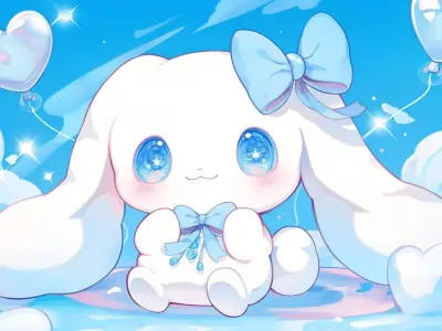 Hành trình Cinnamoroll cute chinh phục trái tim fan Sanrio