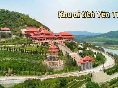 Khu di tích Yên Tử hành trình tìm về vùng đất Phật linh thiêng