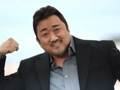 Ma Dong-seok ông chú cơ bắp có trái tim ấm áp của K-Biz