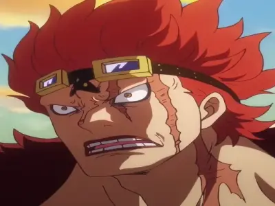 Eustass Kid cực ngầu và đẳng cấp nhất trong One Piece