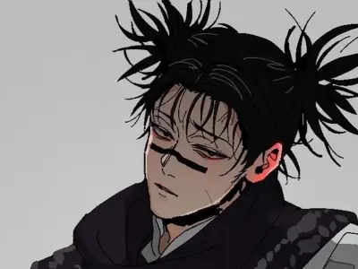 Bộ sưu tập ảnh anime Choso ngầu và ấn tượng nhất hiện nay