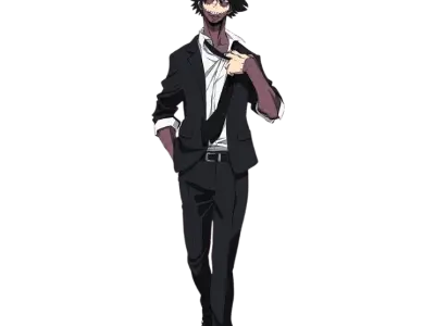 Bộ sưu tập ảnh anime Dabi ngầu lòi và cực kỳ ấn tượng