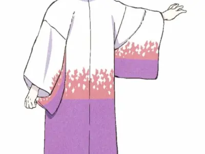 Bộ sưu tập ảnh anime Kagaya Ubuyashiki cực ngầu và hài hước