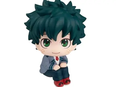 Bộ sưu tập ảnh anime Midoriya ngầu và cute nhất năm 2026