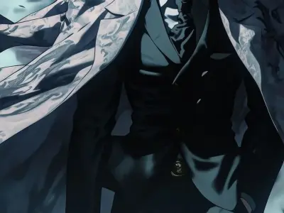 Bộ sưu tập ảnh anime Muzan lạnh lùng ngầu bá đạo nhất 2026