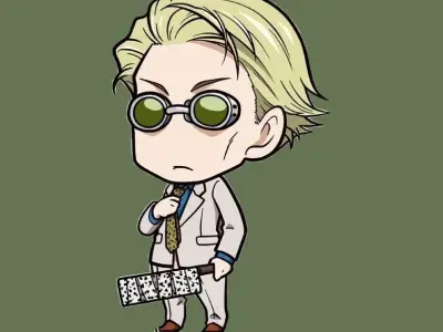 Bộ sưu tập ảnh anime Nanami Kento ngầu và cực chất cho fan