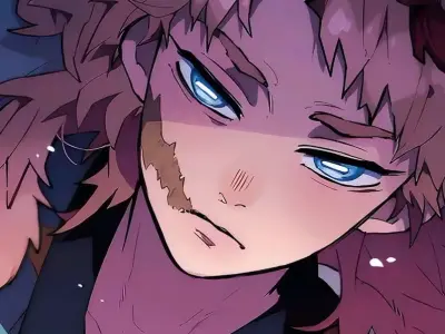 Bộ sưu tập ảnh anime Sabito ngầu và ấn tượng nhất