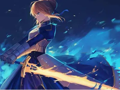 Bộ sưu tập ảnh gái xinh anime mặc váy ngắn dễ thương và quyến rũ nhất 2026