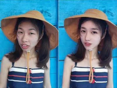 Bộ sưu tập ảnh gái xinh không photoshop khoe nhan sắc thật vạn người mê 2026