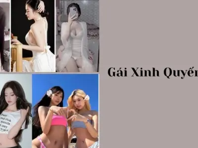 Bộ sưu tập ảnh gái xinh quyến rũ siêu nét nóng bỏng nhất năm 2026