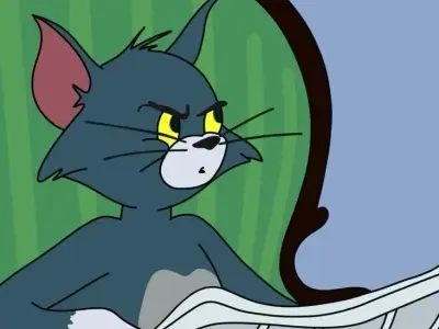 Bộ sưu tập ảnh meme mèo Tom hài hước nhất vũ trụ mạng giúp bạn cười thả ga