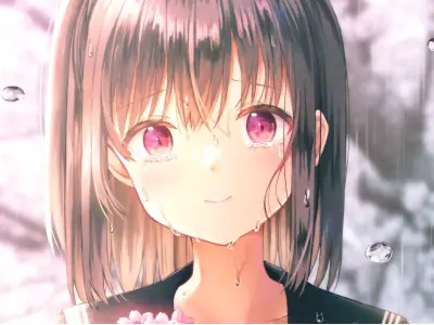 Bộ sưu tập ảnh yêu đơn phương của con gái anime đẹp nhất năm 2026