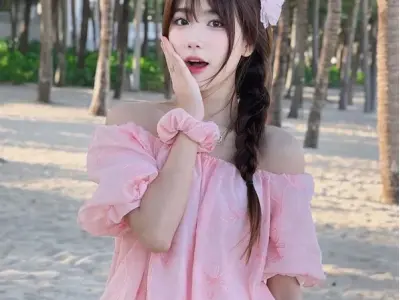 Bộ sưu tập hình ảnh gái xinh mặc đồ pinky ngọt ngào đốn tim phái mạnh năm 2026