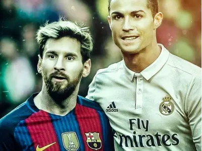 Bộ sưu tập hình nền Ronaldo và Messi đẹp nhất cho điện thoại và máy tính
