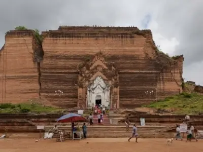 Cẩm nang chiêm bái Chùa Mingun Pahtodawgyi an toàn và thành kính