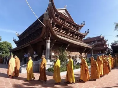Cẩm nang chiêm bái Chùa Quỳnh Lâm chốn tổ thiêng liêng xứ Đông