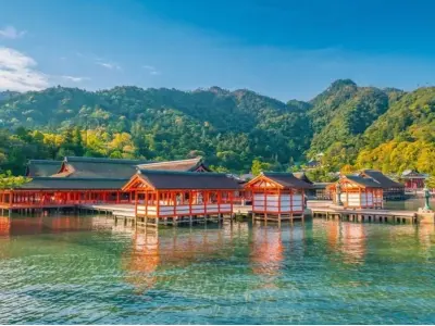 Cẩm nang chiêm bái đền Itsukushima trọn vẹn và thành kính nhất