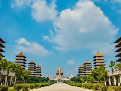 Cẩm nang chiêm bái Phật Quang Sơn tự trang nghiêm và thành kính nhất