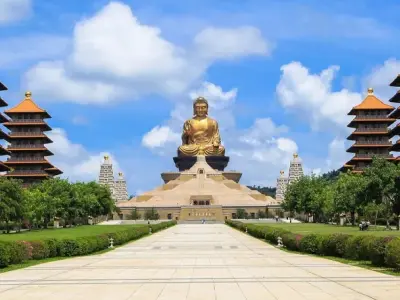 Cẩm nang thăm quan Fo Guang Shan Thái Lan an lạc và thành kính
