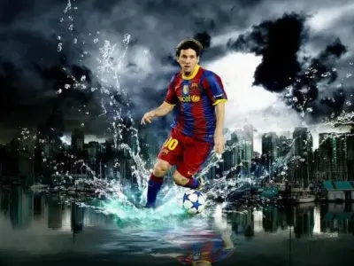 Cười ngất với bộ sưu tập ảnh messi meme tấu hài chấn động cõi mạng