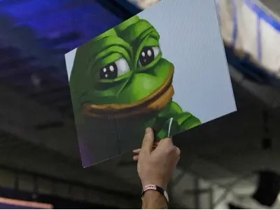 Cười té ghế với bộ sưu tập ảnh meme ếch xanh Pepe tấu hài cực mạnh