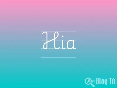 Giải thích chi tiết khái niệm Hia là gì và ý nghĩa văn hóa