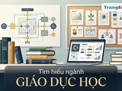 Giáo dục học là ngành gì Tìm hiểu chi tiết cơ hội nghề nghiệp
