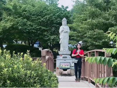 Hành hương đến chùa Bongeunsa tìm về chốn bình yên giữa lòng Seoul