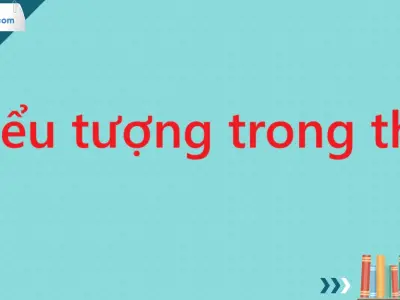 Hình ảnh thơ là gì và những điều cần biết về nghệ thuật thơ ca