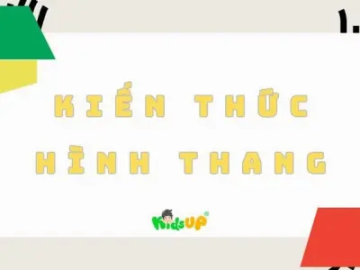 Hình thang là gì và các kiến thức quan trọng bạn cần biết