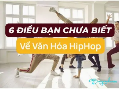 Hip hop là gì Giải mã toàn diện nền văn hóa đường phố độc đáo