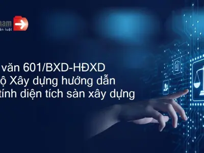Hướng dẫn chi tiết thông tư hướng dẫn tính diện tích sàn xây dựng mới nhất 2026