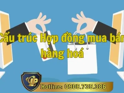 Hướng dẫn soạn thảo hợp đồng mua bán hàng hóa LongPhanPMT