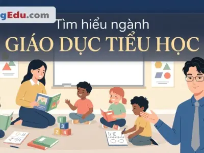 Khái niệm giáo dục tiểu học là gì và những điều cần biết