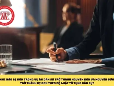 Khái niệm nguyên đơn là gì và vai trò trong vụ án dân sự