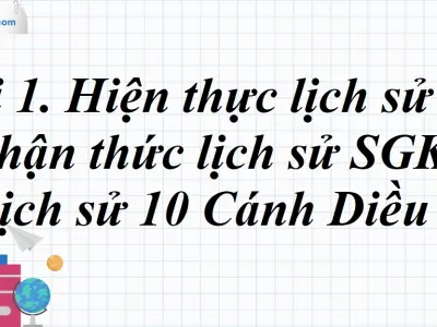 Khái niệm nhận thức lịch sử là gì và tìm hiểu chi tiết