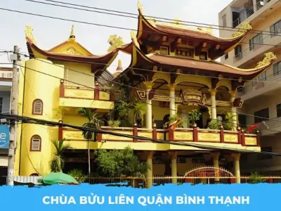 Kinh nghiệm chiêm bái chùa Bửu Liên thiêng liêng và thanh tịnh